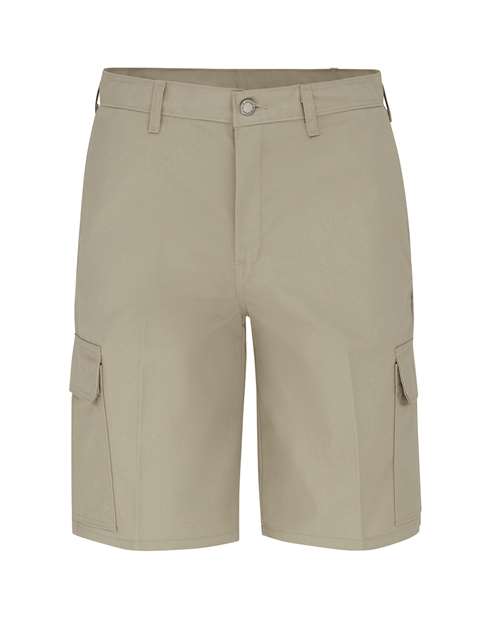 Dickies Men's Extended Sizes 11" Industrial Cargo Shorts - LR00EXT