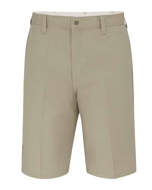 Dickies Men's Odd Sizes 11" Industrial Flat Front Shorts - LR30ODD