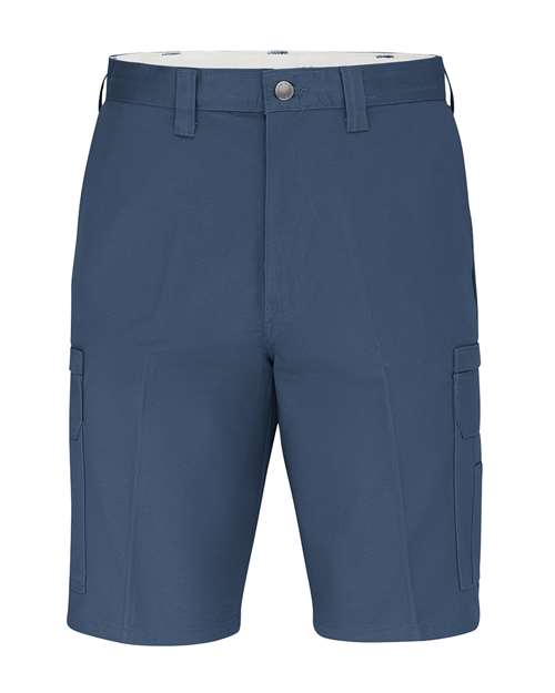 Dickies Men's 11" Industrial Cotton Cargo Shorts - LR33