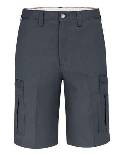Dickies Men's Extended Sizes Premium 11" Industrial Cargo Shorts - LR42EXT