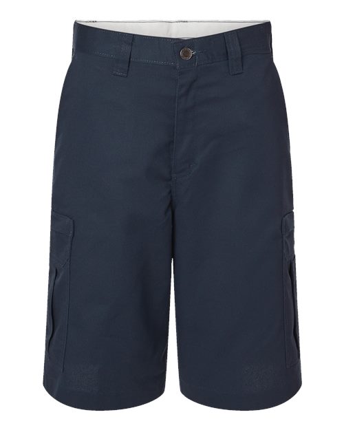 Dickies Men's Extended Sizes Premium 11" Industrial Cargo Shorts - LR42EXT