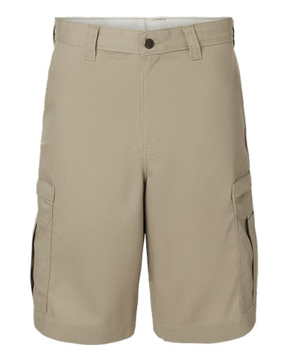 Dickies Men's Odd Sizes Premium 11" Industrial Cargo Shorts - LR42ODD