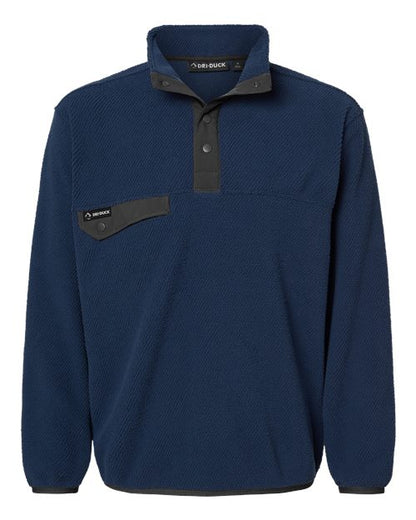 DRI DUCK Men's Brooks Sherpa Mountain Fleece - 7355