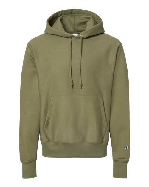 Champion Unisex Reverse Weave® Hooded Sweatshirt - S101