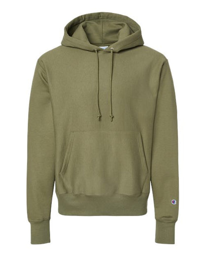 Champion Unisex Reverse Weave® Hooded Sweatshirt - S101