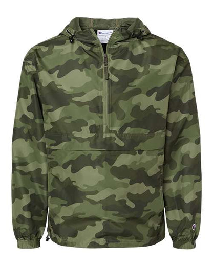 Champion Unisex Packable Anorak Jacket - CO200