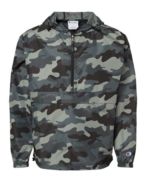 Champion Unisex Packable Anorak Jacket - CO200