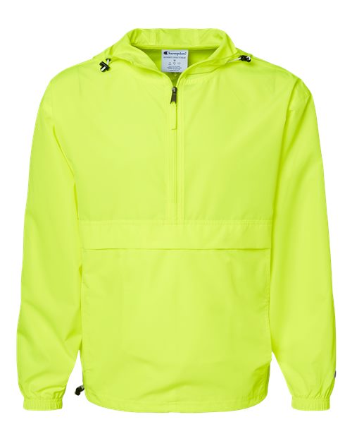 Champion Unisex Packable Anorak Jacket - CO200