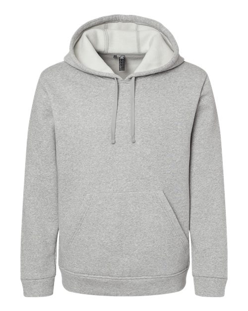 Adidas Unisex Fleece Hooded Sweatshirt - A432