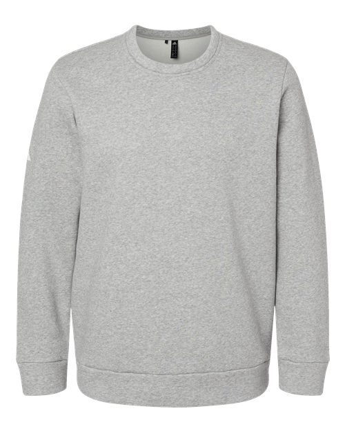 Adidas Unisex Fleece Crewneck Sweatshirt - A434