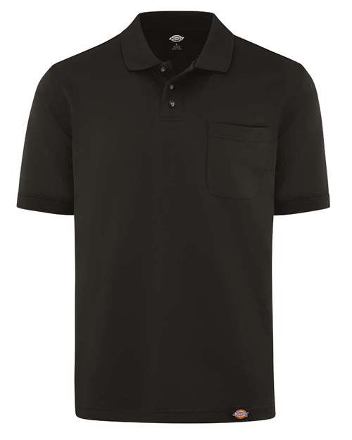 Dickies Men's Performance Short Sleeve Work Shirt With Pocket - LS44