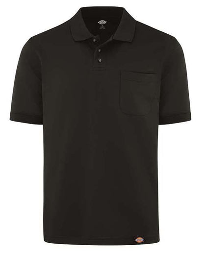 Dickies Men's Performance Short Sleeve Work Shirt With Pocket - LS44