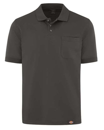 Dickies Men's Performance Short Sleeve Work Shirt With Pocket - LS44