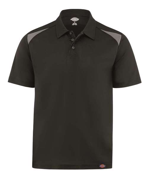 Dickies Unisex Team Performance Short Sleeve Work Shirt - LS66