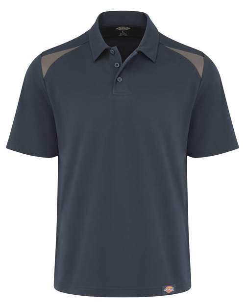 Dickies Unisex Team Performance Short Sleeve Work Shirt - LS66