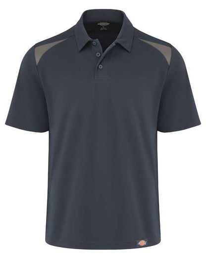 Dickies Unisex Team Performance Short Sleeve Work Shirt - LS66