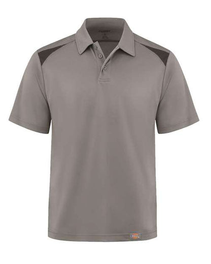 Dickies Unisex Team Performance Short Sleeve Work Shirt - LS66
