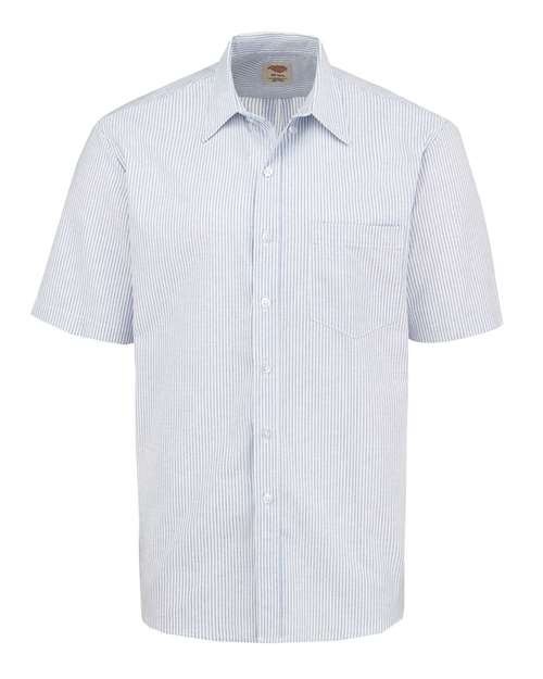 Dickies Men's Short Sleeve Oxford Shirt - SSS46