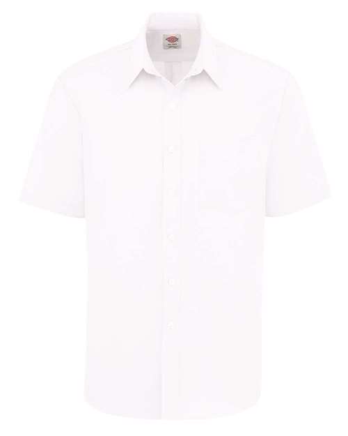 Dickies Men's Short Sleeve Oxford Shirt - SSS46