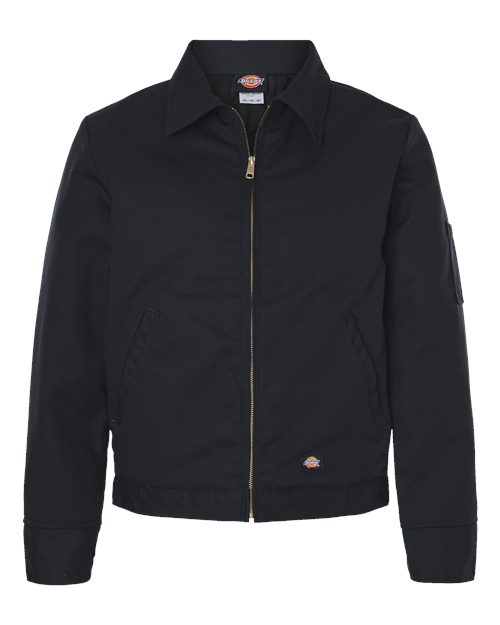 Dickies Unisex Insulated Industrial Eisenhower Jacket - TJ55