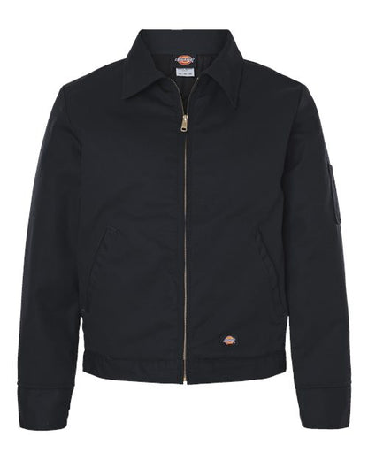 Dickies Unisex Insulated Industrial Eisenhower Jacket - TJ55