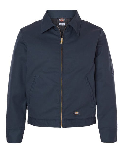 Dickies Unisex Insulated Industrial Eisenhower Jacket - TJ55