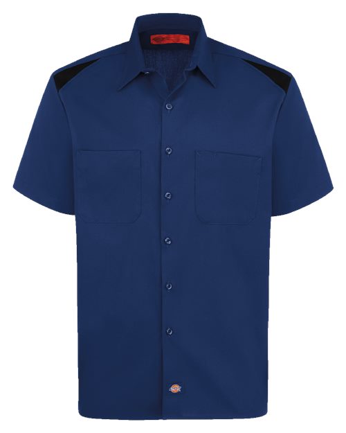 Dickies Men's Tall Short Sleeve Performance Team Shirt - 05T