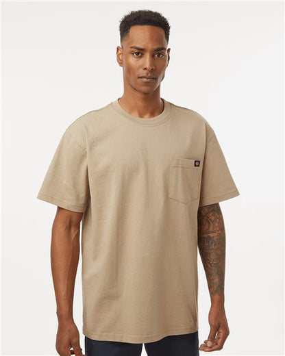 Dickies Men's Tall Traditional Heavyweight T-Shirt - WS50-DT
