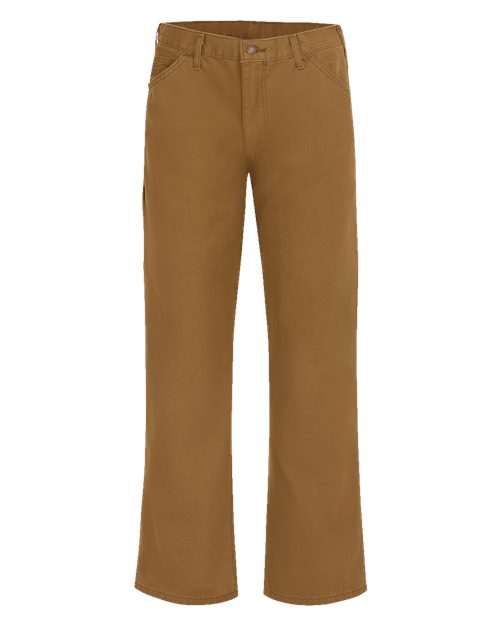 Dickies Men's Odd Sizes Industrial Duck Carpenter Jeans - LU23ODD