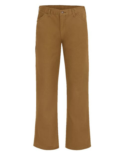 Dickies Men's Odd Sizes Industrial Duck Carpenter Jeans - LU23ODD