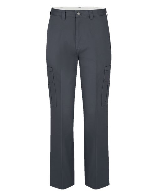Dickies Men's Extended Sizes Industrial Cotton Cargo Pants - LP39EXT