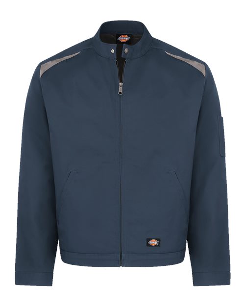 Dickies Men's Insulated Colorblocked Jacket - LJ60