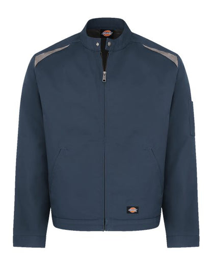 Dickies Men's Insulated Colorblocked Jacket - LJ60