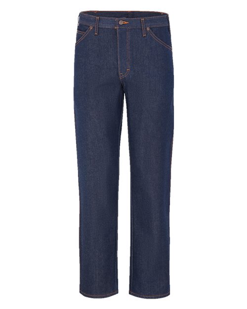 Dickies Men's Straight 5-Pocket Jeans - 9333