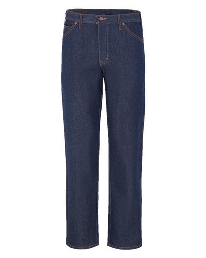 Dickies Men's Extended Sizes Straight 5-Pocket Jeans - 9333EXT