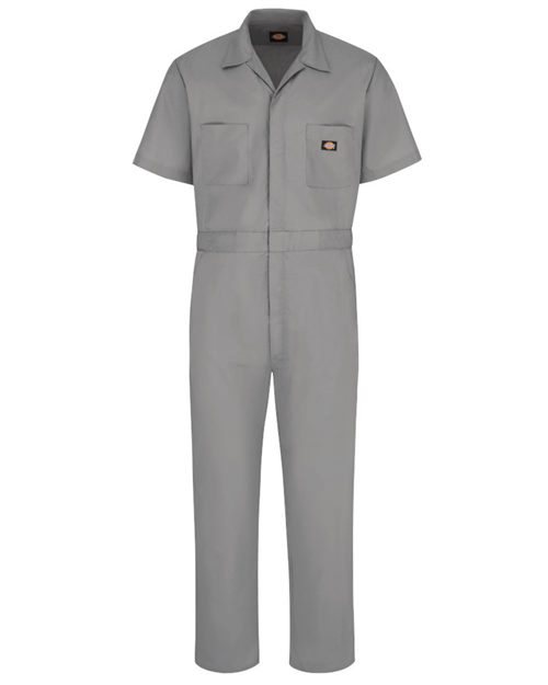 Dickies Men's Tall Short Sleeve Coverall - 3339T