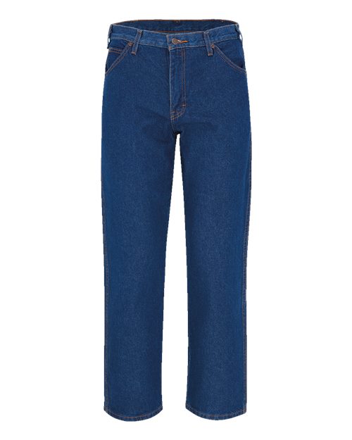 Dickies Men's Odd Sizes Industrial Relaxed Fit Jeans - CR39ODD