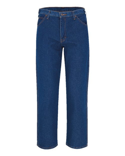 Dickies Men's Odd Sizes Industrial Relaxed Fit Jeans - CR39ODD