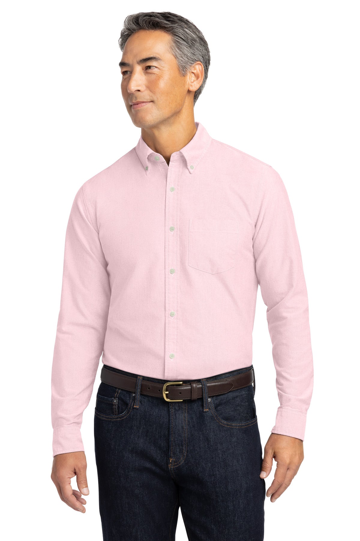 Brooks Brothers Casual Oxford Cloth Shirt BB18004