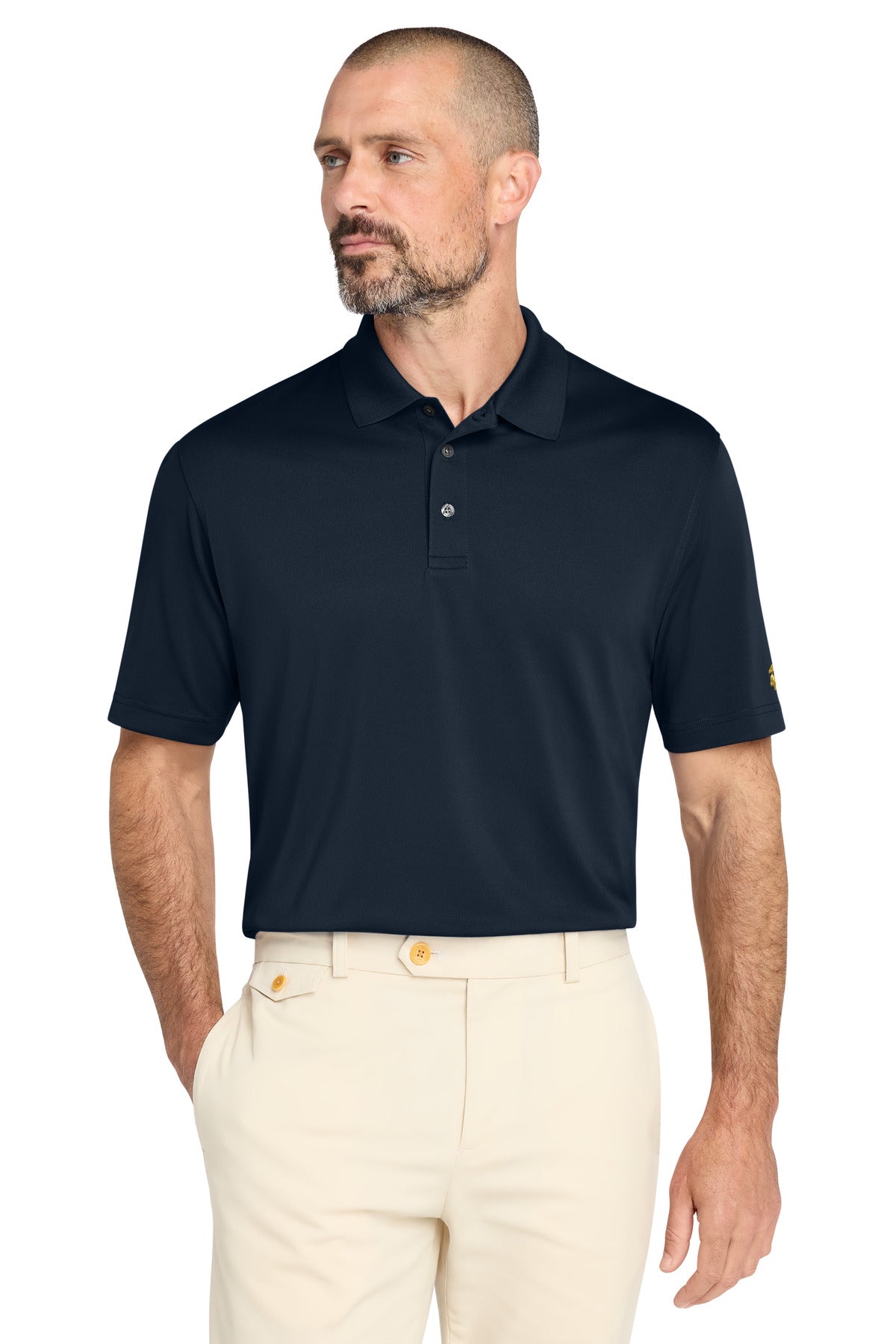 Brooks Brothers Mesh Pique Performance Polo BB18220