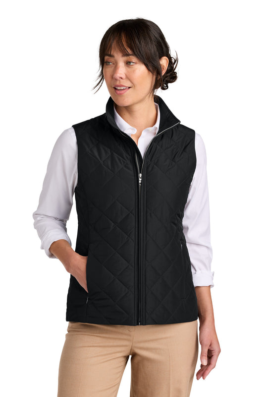 Brooks Brothers Women's Quilted Vest BB18603