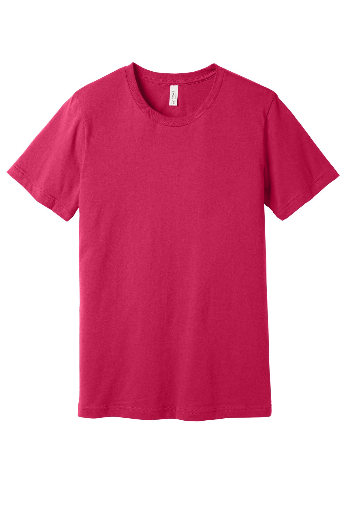 BELLA+CANVAS Unisex Jersey Short Sleeve Tee. BC3001