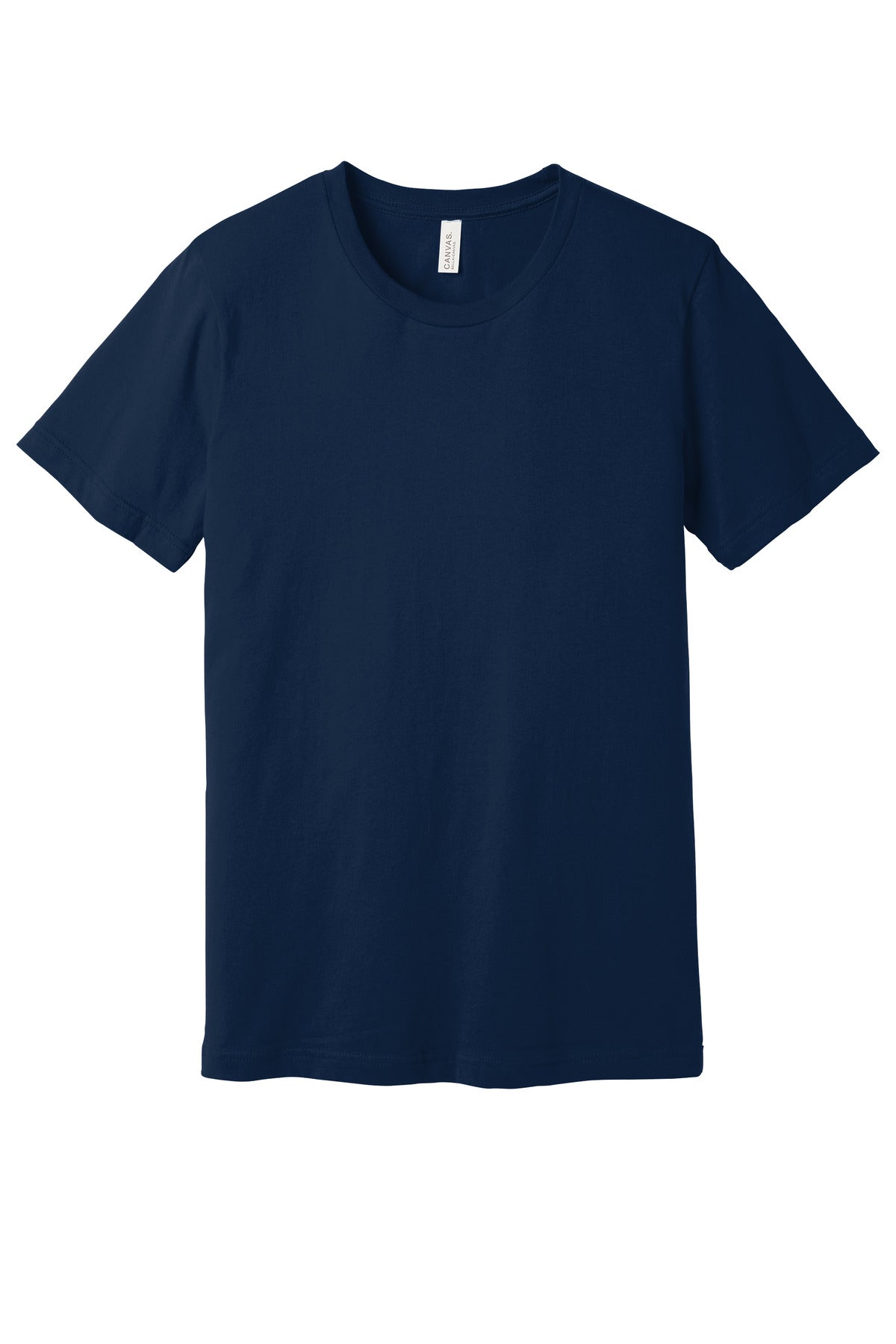 BELLA+CANVAS Unisex Jersey Short Sleeve Tee. BC3001