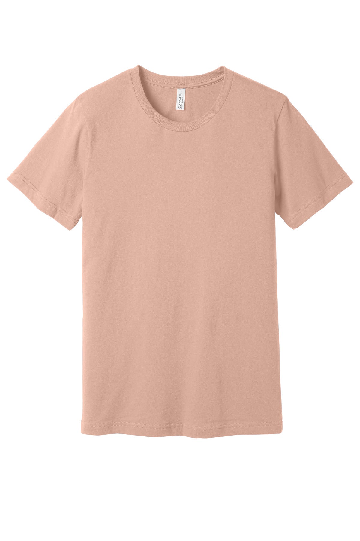 BELLA+CANVAS Unisex Jersey Short Sleeve Tee. BC3001