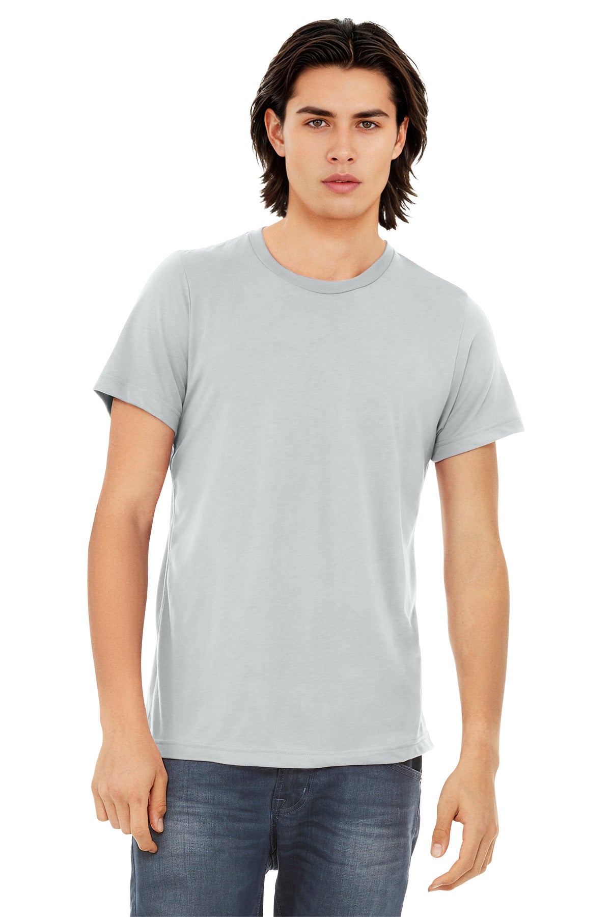 BELLA+CANVAS Unisex Triblend Short Sleeve Tee. BC3413