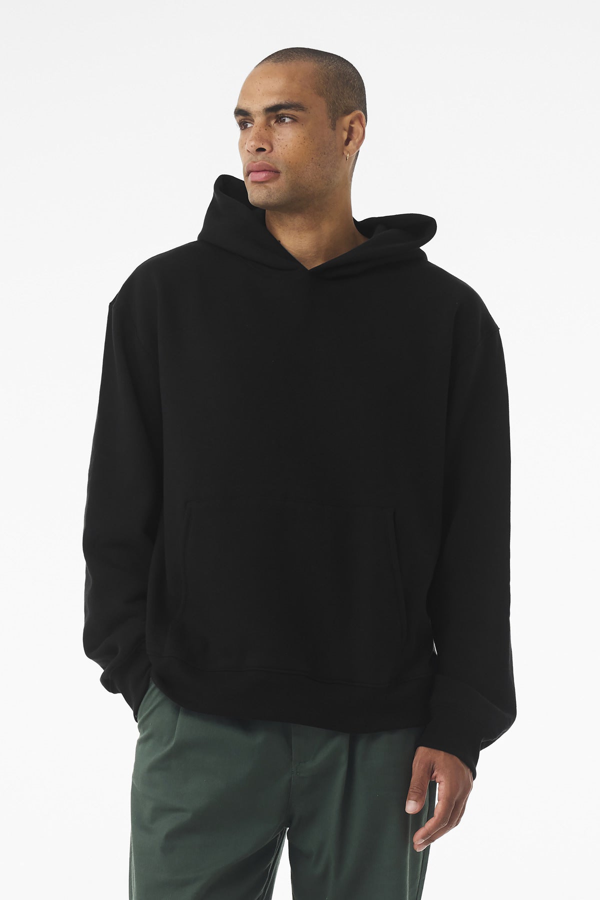 BELLA+CANVAS Unisex 10-Ounce Heavyweight Pullover Hoodie BC4719