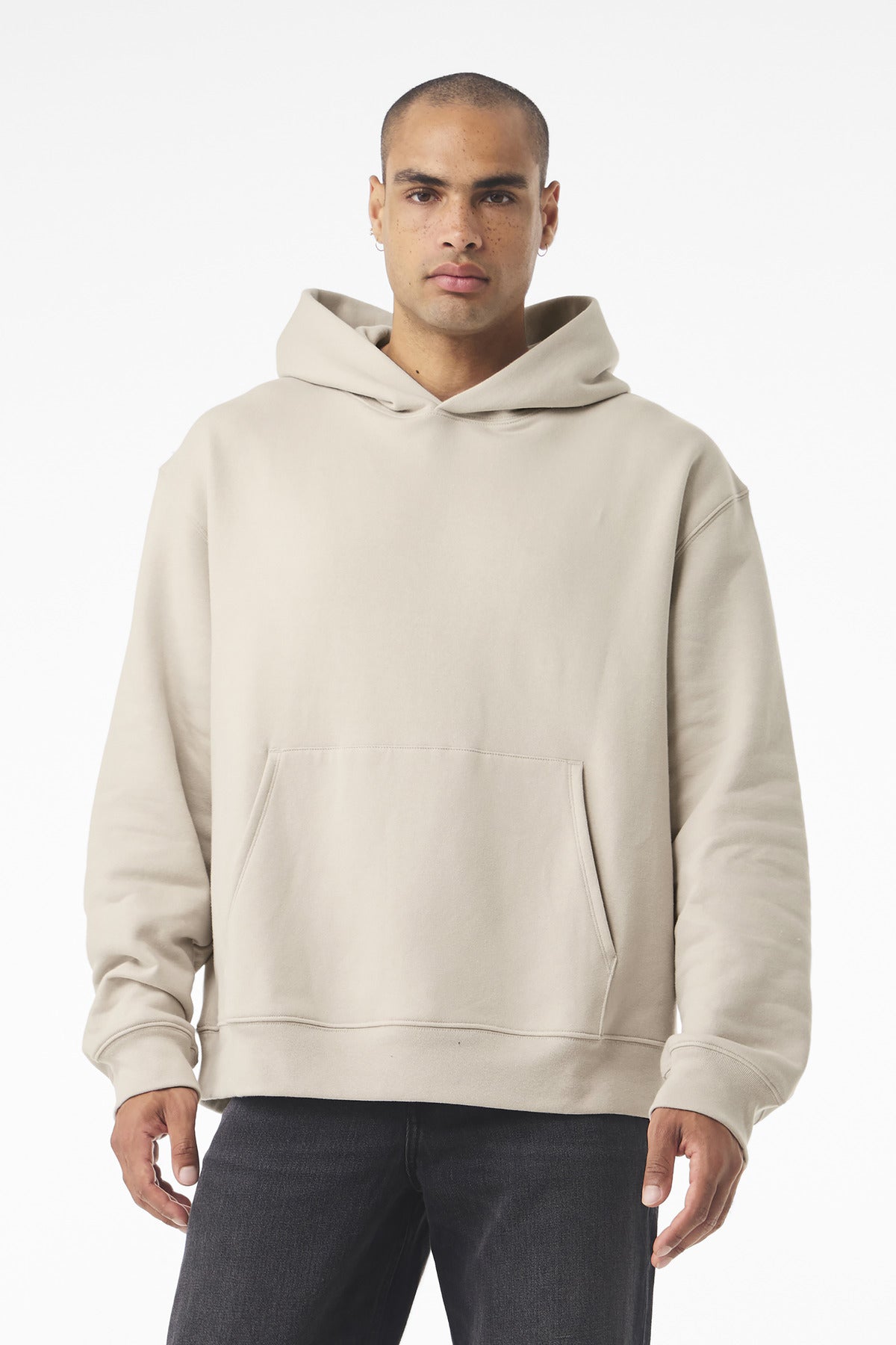 BELLA+CANVAS Unisex 10-Ounce Heavyweight Pullover Hoodie BC4719