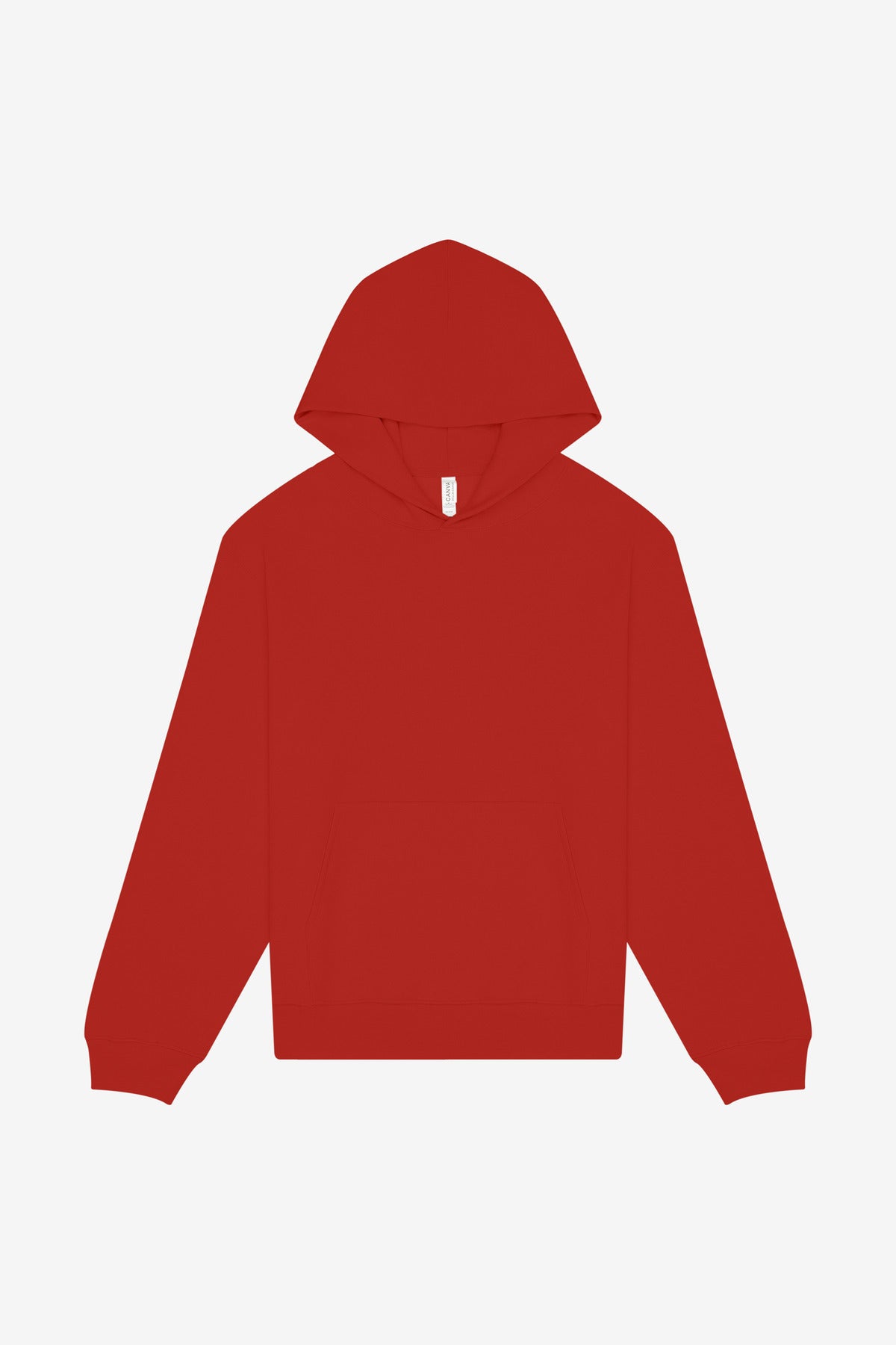 BELLA+CANVAS Unisex 10-Ounce Heavyweight Pullover Hoodie BC4719