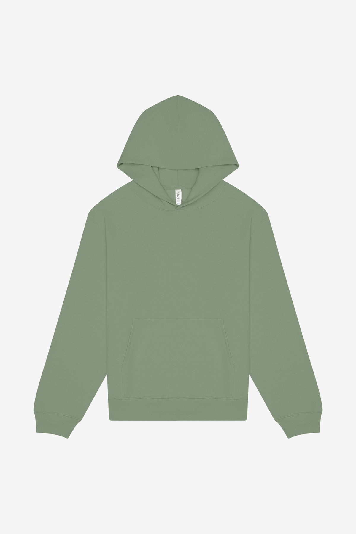 BELLA+CANVAS Unisex 10-Ounce Heavyweight Pullover Hoodie BC4719