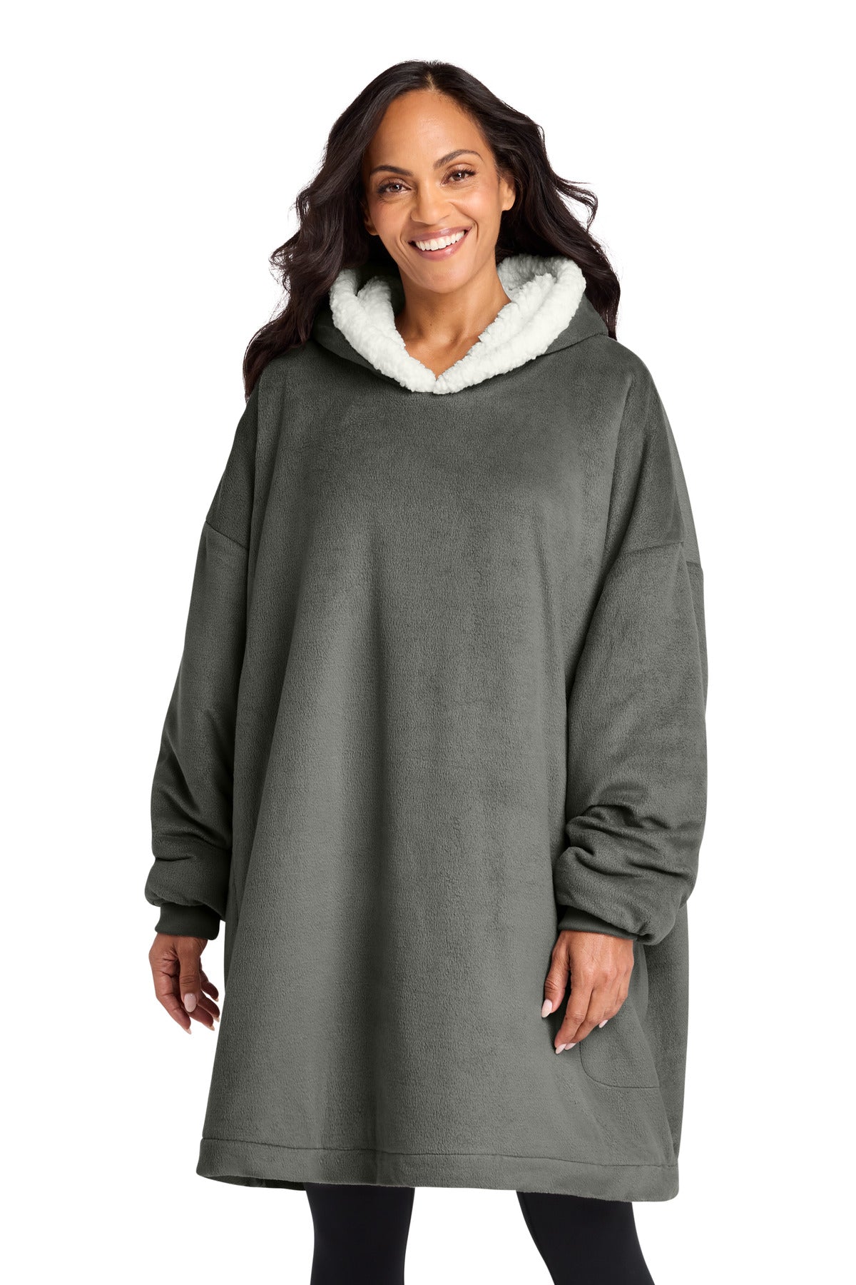 Port Authority Mountain Lodge Wearable Blanket BP41